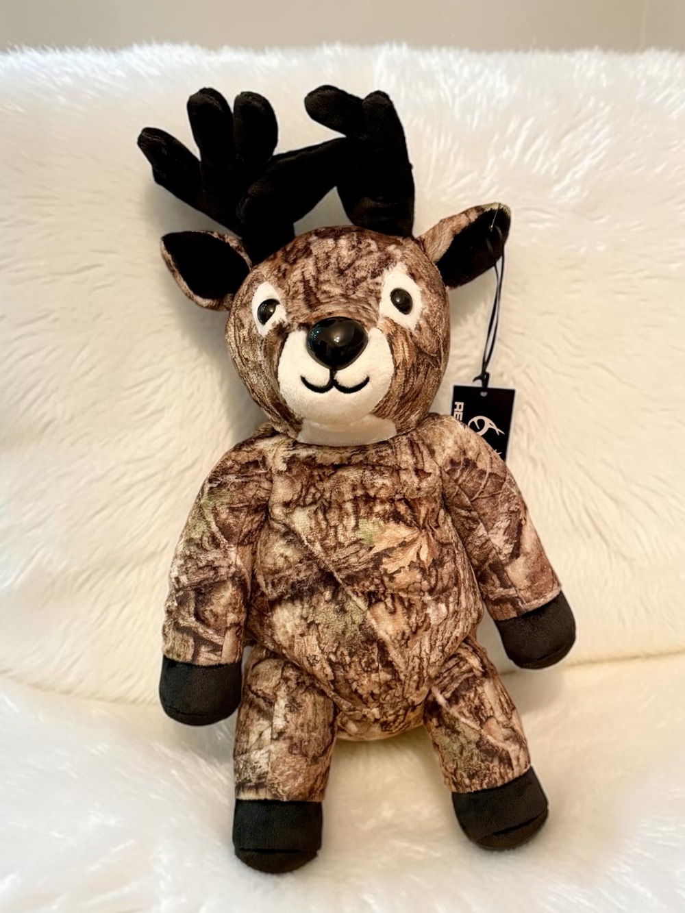 Dolls Kill x Realtree Camo Deer Backpack NWT